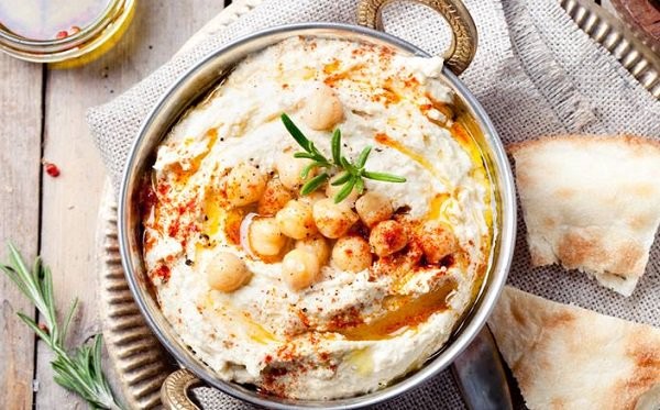 أكلات شامية مشهورة - طريقة عمل المسبحة السورية