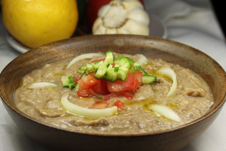 أكلات عراقية بسيطة للعشاء - طريقة عمل الفول العراقي