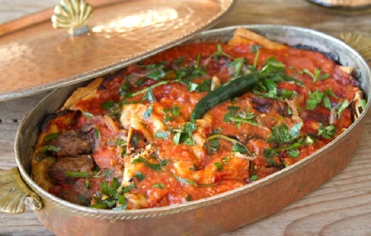 أكلات عراقية بسيطة للعشاء - طريقة عمل كباب ملوكي بالدجاج