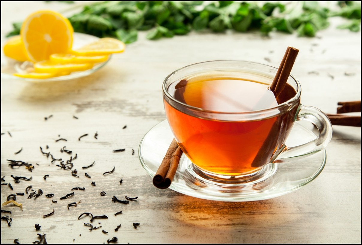 وصفات لعلاج المغص - طريقة عمل شاي القرفة