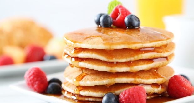 طبخات أمريكية - طريقة عمل البان كيك الأمريكي